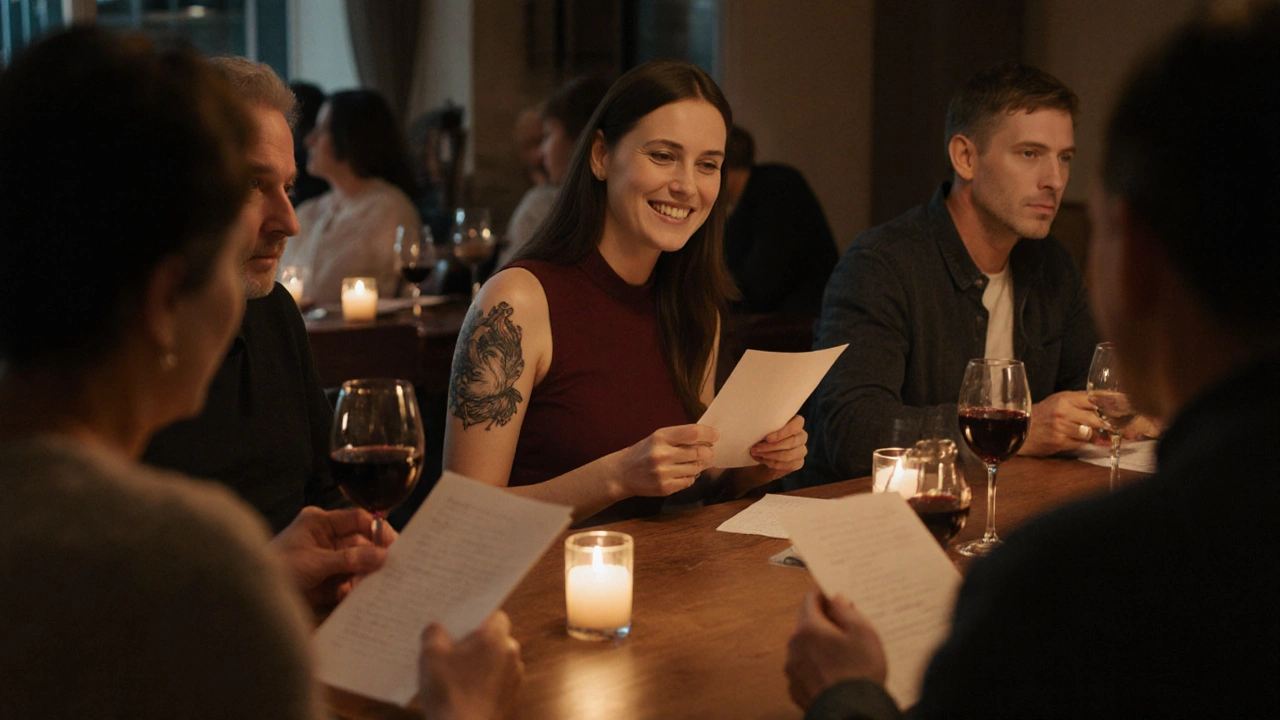 Vind liefde bij deze opwindende singles events in Nederland