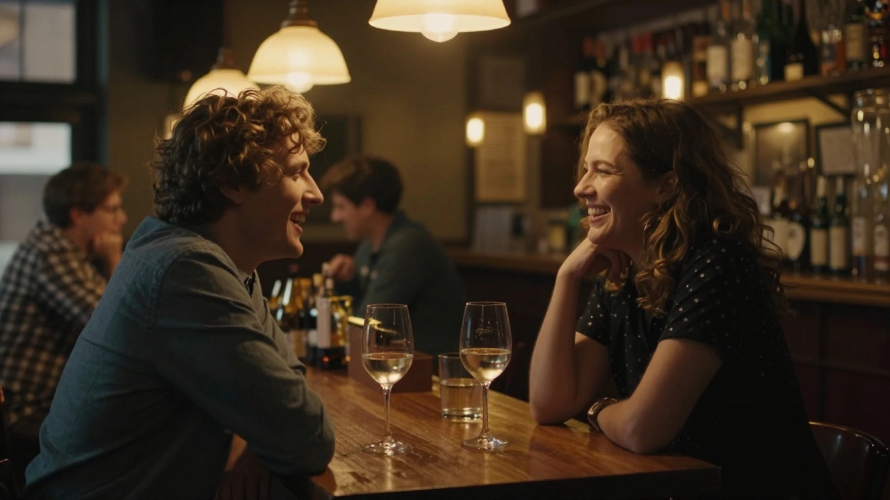 Casual Dating: Hoe je zonder druk een echte connectie maakt