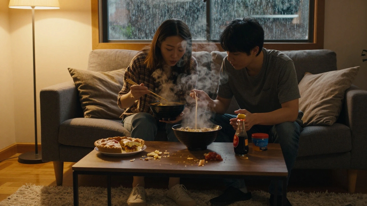 Dating Apps voor Eetliefhebbers: Vind je perfecte match op een bord met smaak