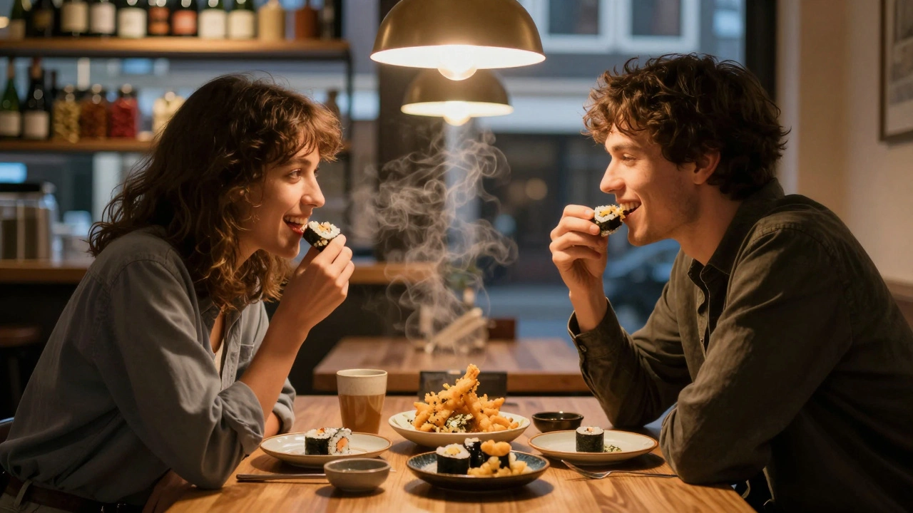 Dating Sites for Foodies: De Beste Apps om Iemand Te Vinden Die Net Zo Verliefd Is op Pizza Als Jij
