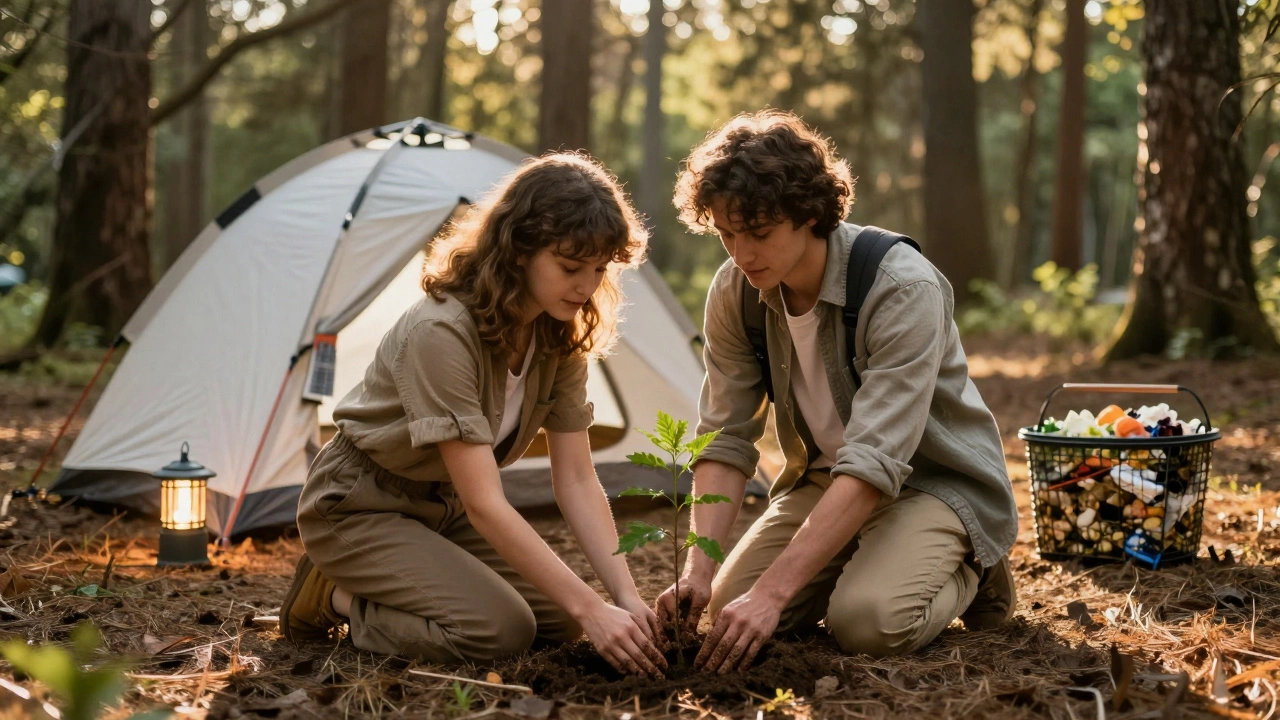 Dating Sites voor Milieubewuste Singles: Vind Je Groene Soulmate