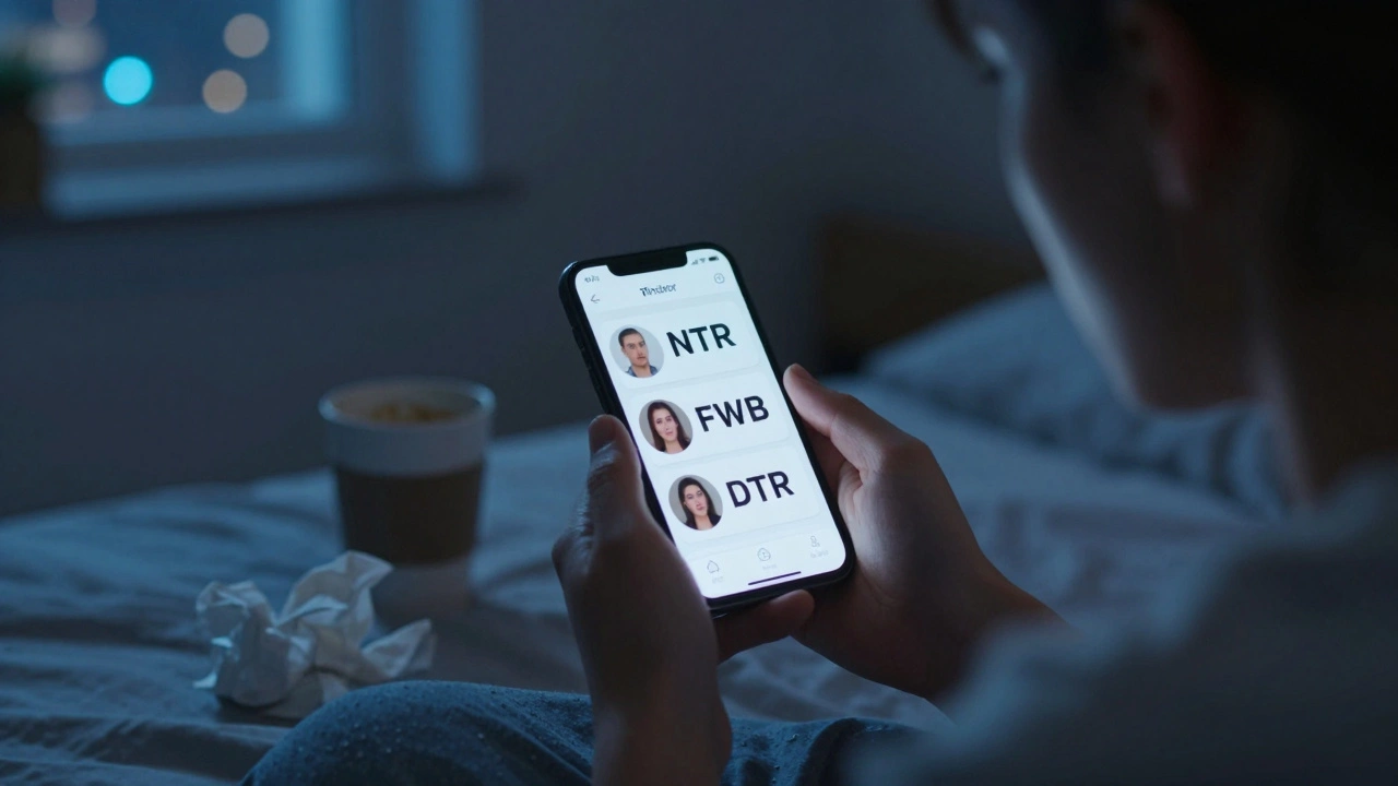 Hoe je datingapp-jargon en acroniemen ontcijfert (zonder jezelf te belachelijk te maken)