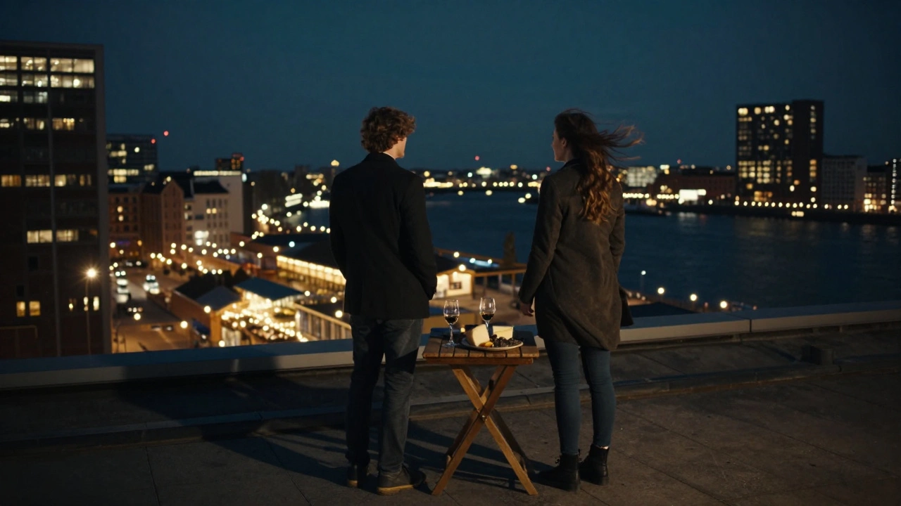 Romantische eerste date-ideeën die je onvergetelijk maken