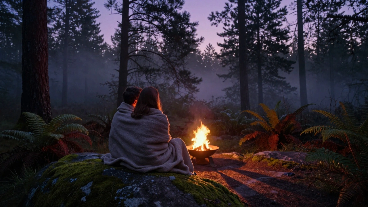 Romantische natuurgetuigenis: Hoe je in nationale parken een onvergetelijke avontuur hebt met je partner