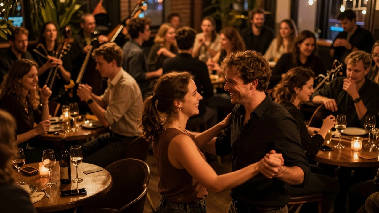 Singles Events: De Sociale Scene Die Je Mist