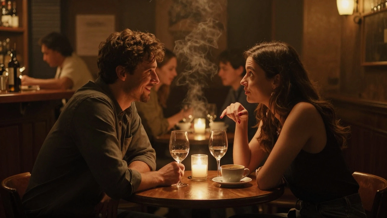 Speed Dating: Zo Maak Je Een Onvergetelijke Eerste Eerste Indruk