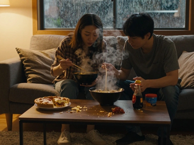 Dating Apps voor Eetliefhebbers: Vind je perfecte match op een bord met smaak