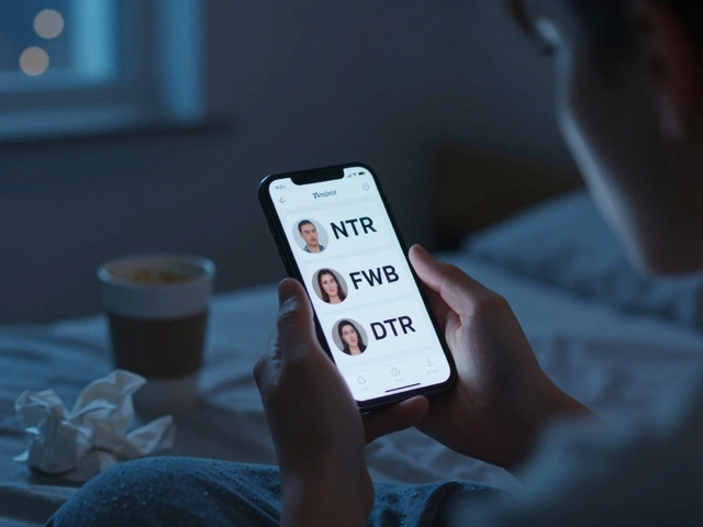 Hoe je datingapp-jargon en acroniemen ontcijfert (zonder jezelf te belachelijk te maken)