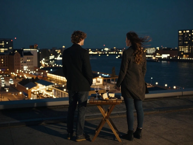 Romantische eerste date-ideeën die je onvergetelijk maken