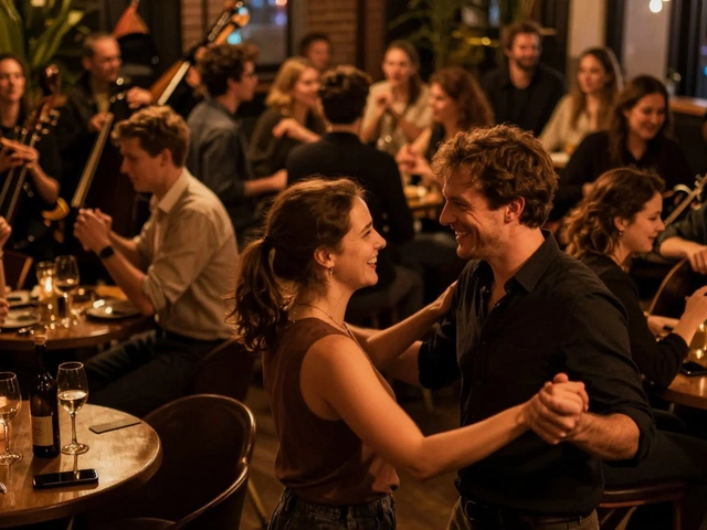 Singles Events: De Sociale Scene Die Je Mist