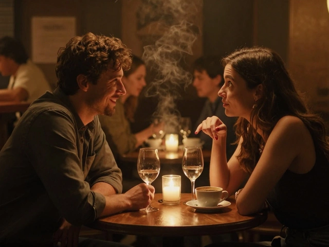 Speed Dating: Zo Maak Je Een Onvergetelijke Eerste Eerste Indruk