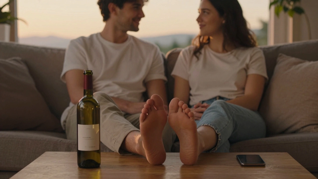 Waarom Relatiedoelen Je Seksleven Revolutioneert (En Hoe Je Ze Stelt)