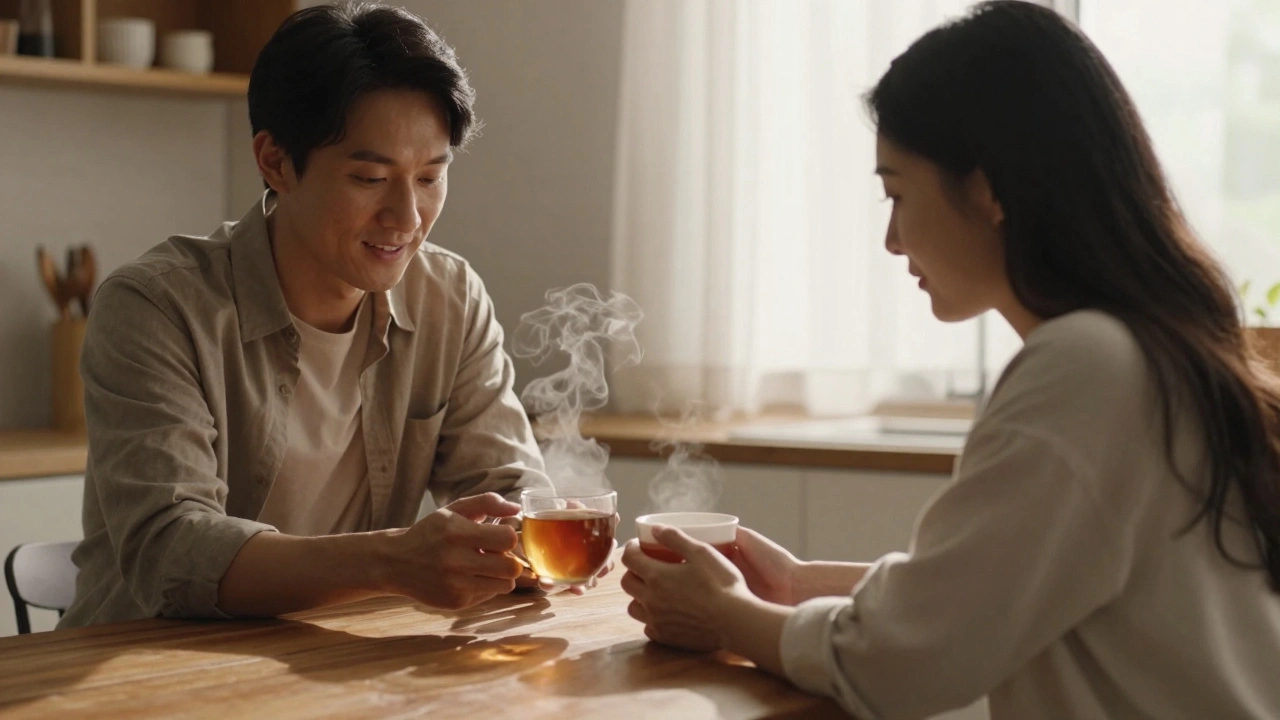 De Vijf LiefdesTalen: Welke Heb Jij?