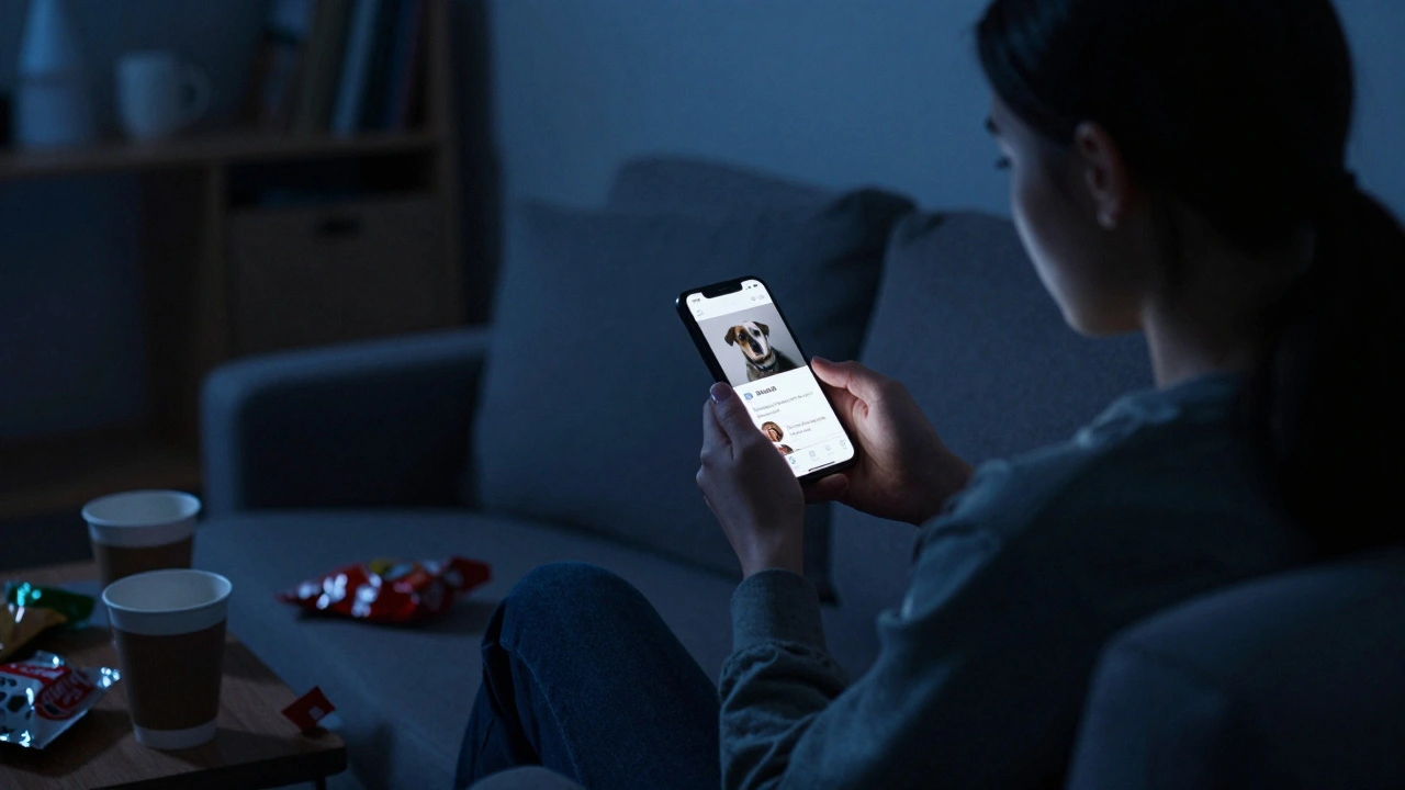 Hoe je datingapp-moeheid overwint (en eindelijk echte connecties maakt)