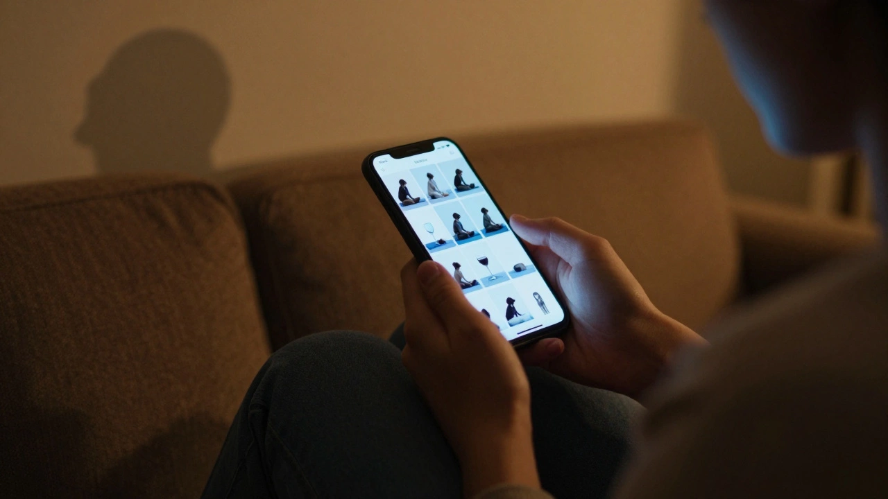 Hoe je datingapp-moeheid overwint (en eindelijk echte connecties vindt)