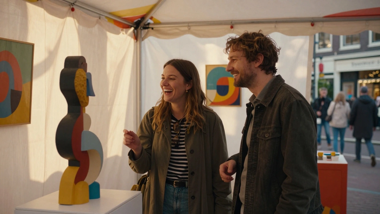 Hoe je de perfecte eerste date plannen na een online ontmoeting