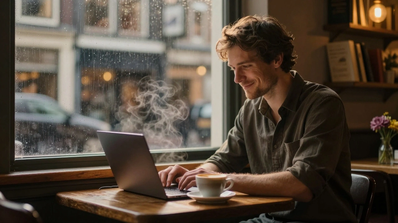 Hoe schrijf je een datingprofiel dat je perfecte match aantrekt?