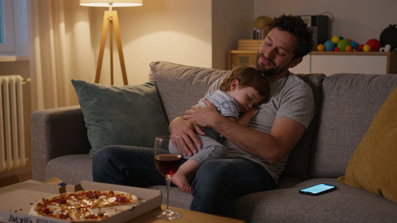 Online Dating voor ouders: Hoe je liefde vindt terwijl je kinderen opvoedt