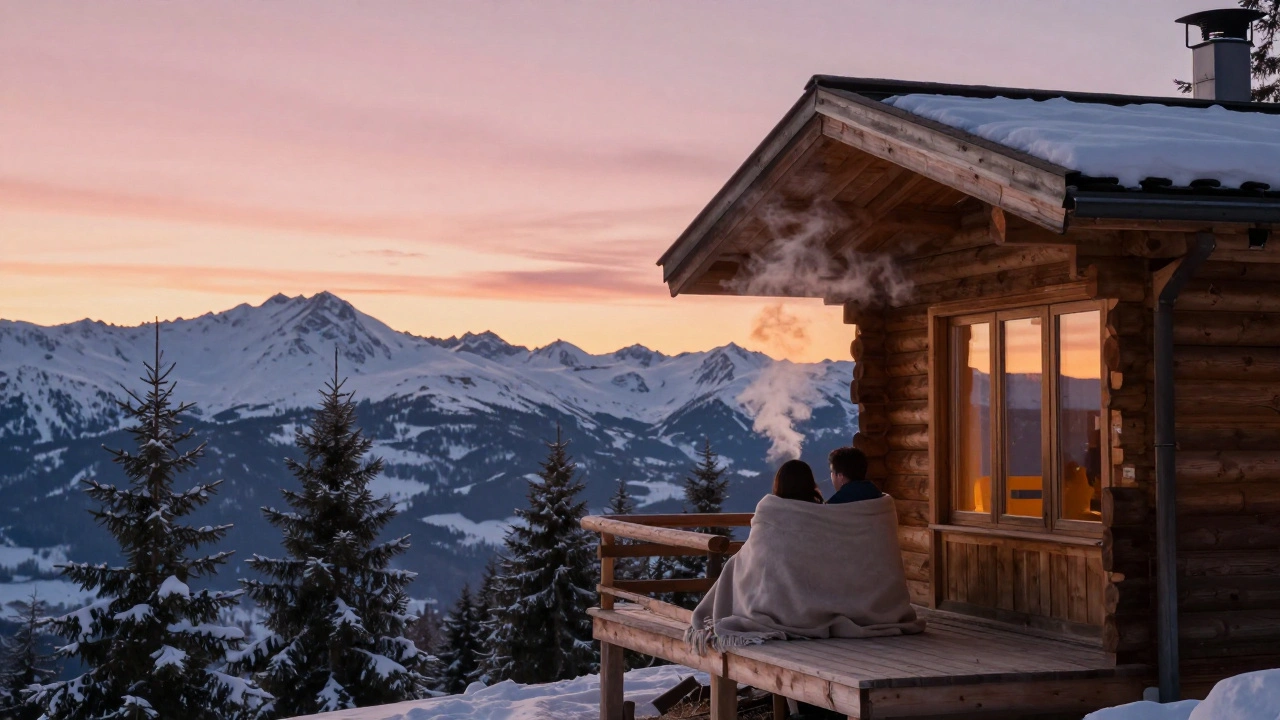 Romantische Weekendjes met Adembenemende Berguitzichten Waar Je Niet Meer Wil Vertrekken