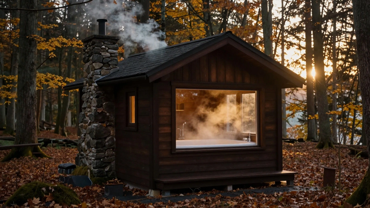 Secluded Romantic Getaways for Privacy and Passion