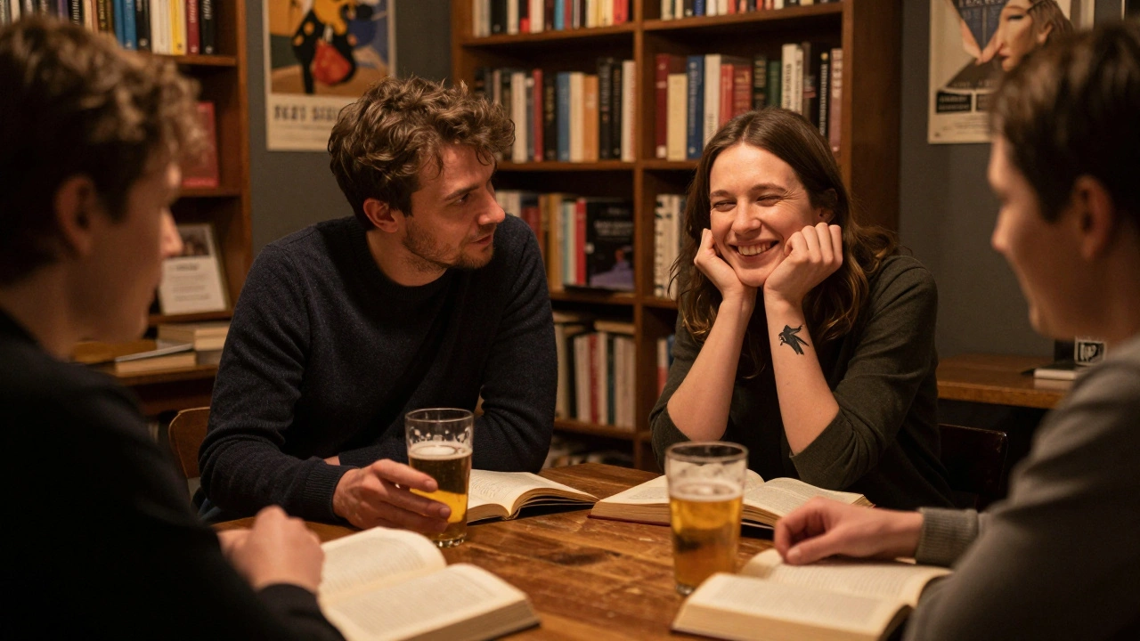 Singles Events: De Ultieme Gids voor Vrouwelijke Aandacht en Echte Connecties