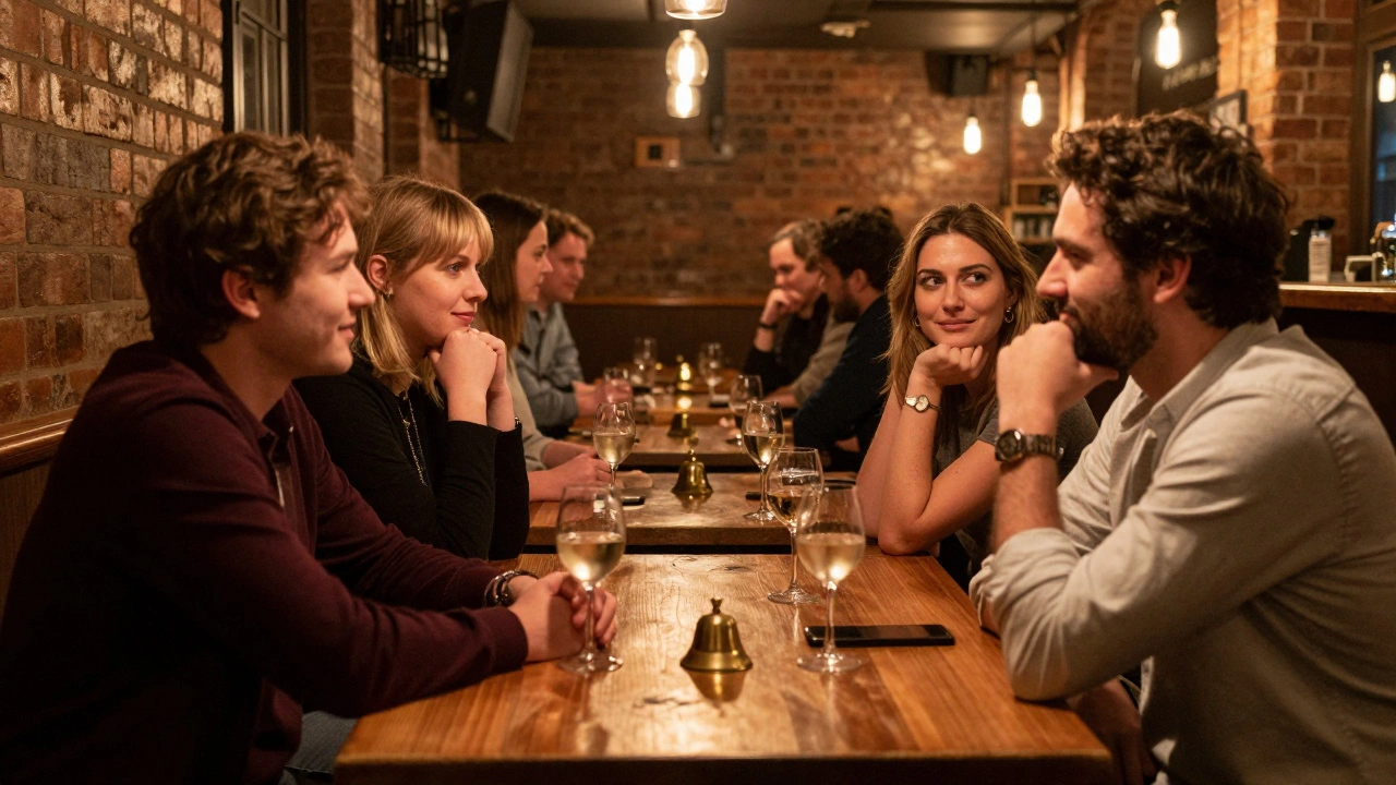 Speed Dating Etiquette: Wat je wel en niet doet als je echt wilt meedoen