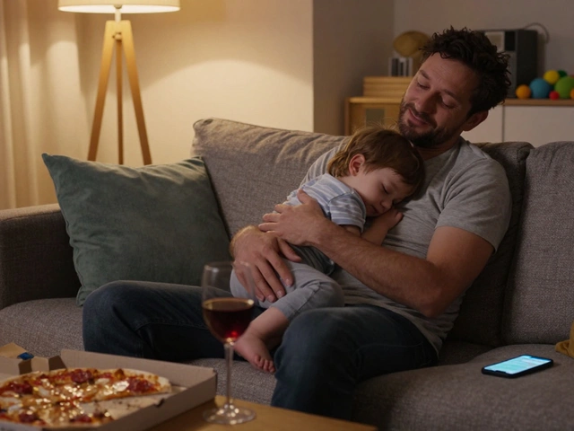 Online Dating voor ouders: Hoe je liefde vindt terwijl je kinderen opvoedt