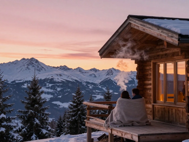 Romantische Weekendjes met Adembenemende Berguitzichten Waar Je Niet Meer Wil Vertrekken