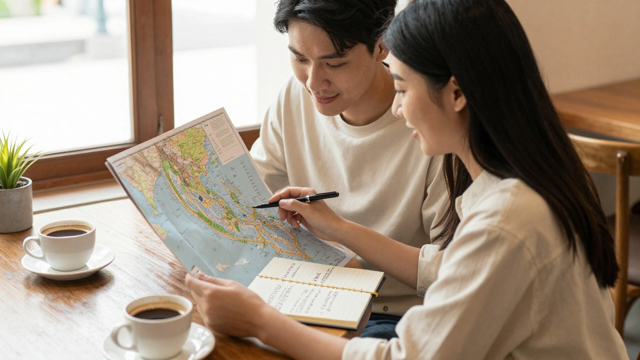 Budgetvriendelijke Romantische Uitjes: Zo Ga Je Goedkoper Naar de Liefde