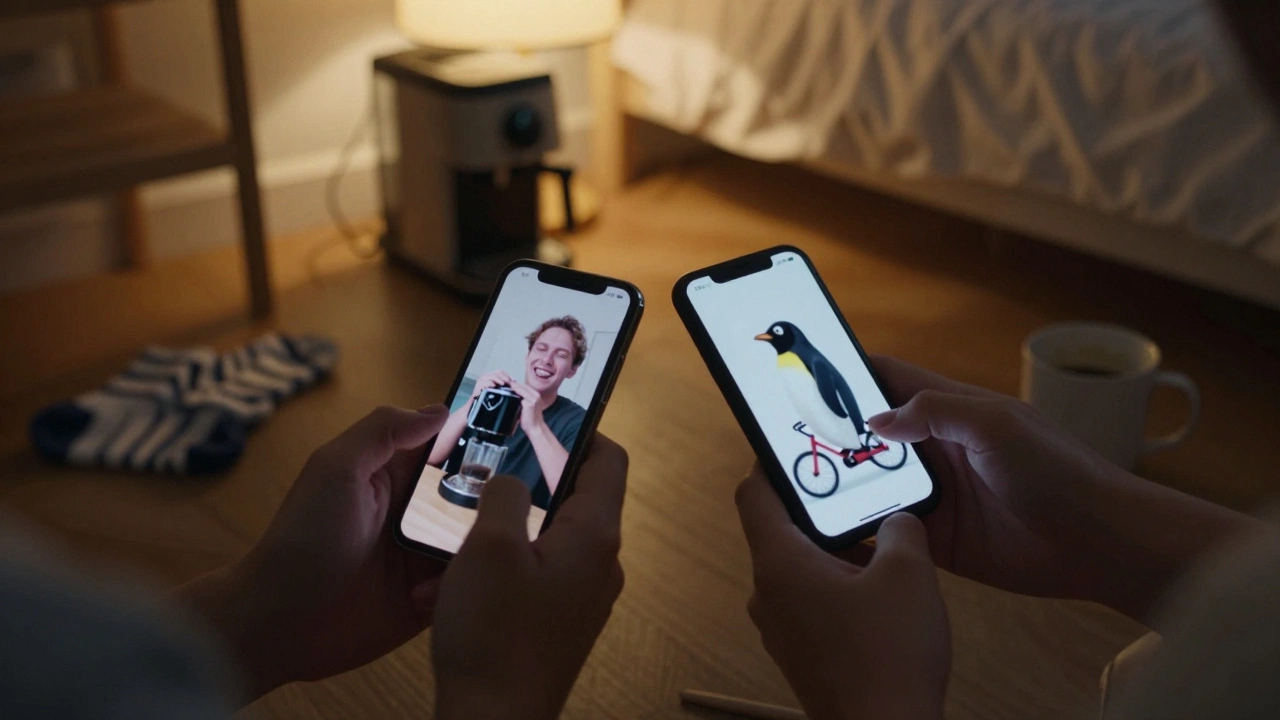 Hoe je de vonk levend houdt in een online datingsrelatie