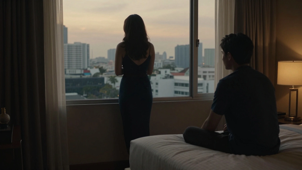 Love Languages: Wat ze echt willen voordat ze je neuken