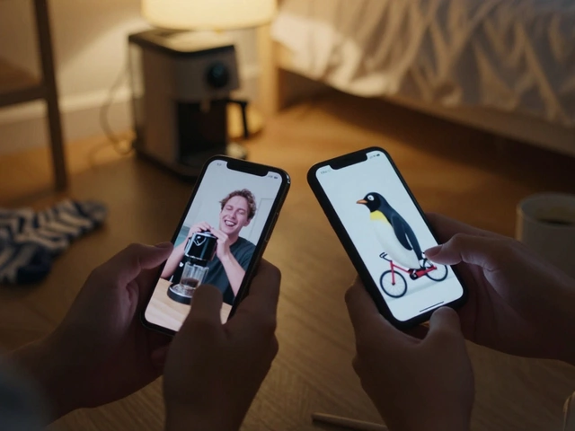 Hoe je de vonk levend houdt in een online datingsrelatie