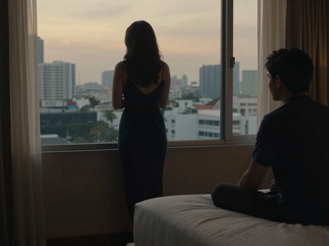 Love Languages: Wat ze echt willen voordat ze je neuken