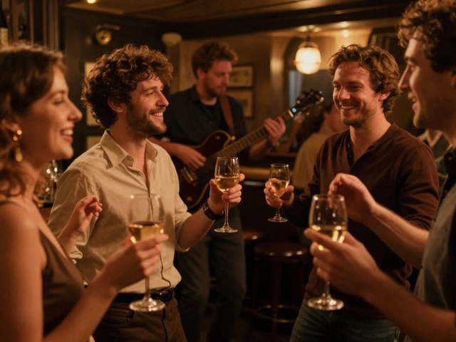 Waarom Singles Events De Sleutel Zijn Tot Een Levendige Sociale Life