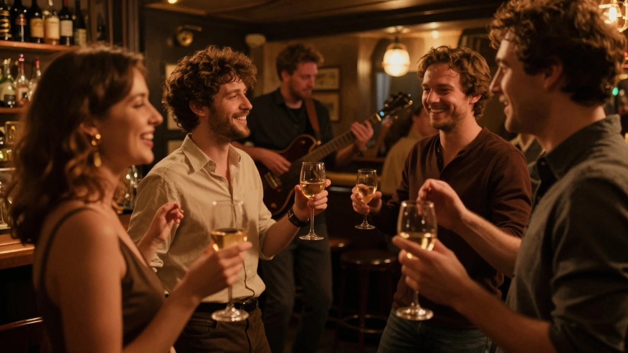 Waarom Singles Events De Sleutel Zijn Tot Een Levendige Sociale Life