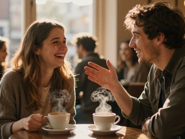 Hoe humor je datingleven opkikt - en waarom het de enige echte game-changer is